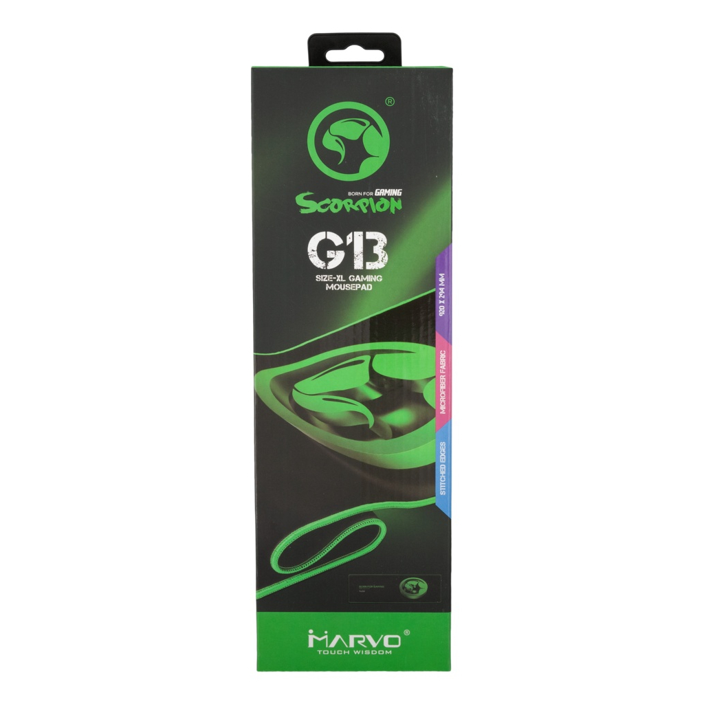 Игровая поверхность Marvo G13 XL Green (G13 XL Green) фото6