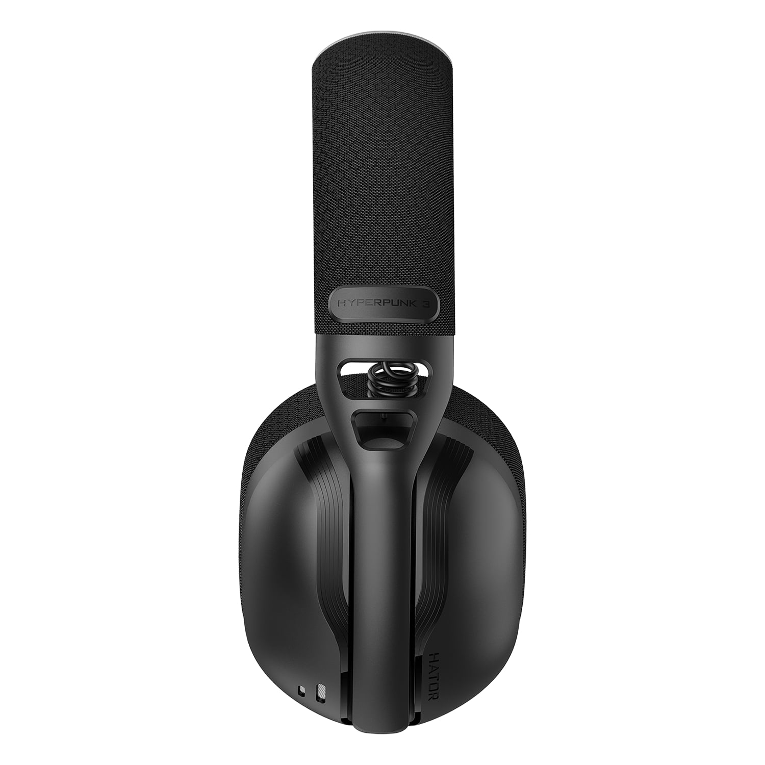 Ігрова гарнітура Hator Hyperpunk 3 Hi-Res USB Black (ESH10) фото