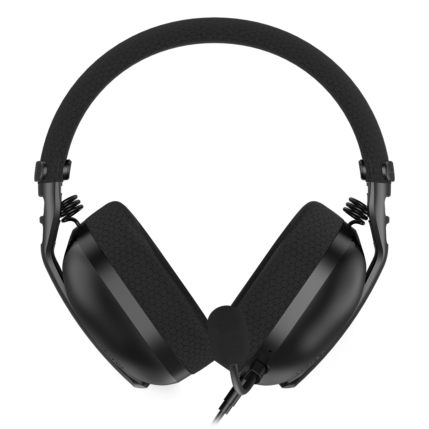Ігрова гарнітура Hator Hyperpunk 3 Hi-Res USB Black (ESH10) фото