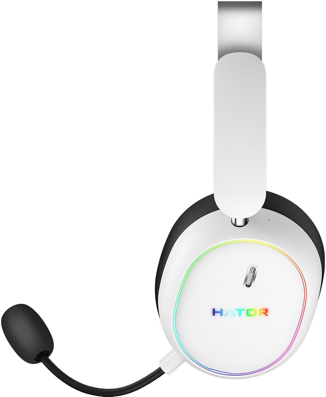 Игровая гарнитура Hator Phoenix 2 Wireless White (ESH41) фото2
