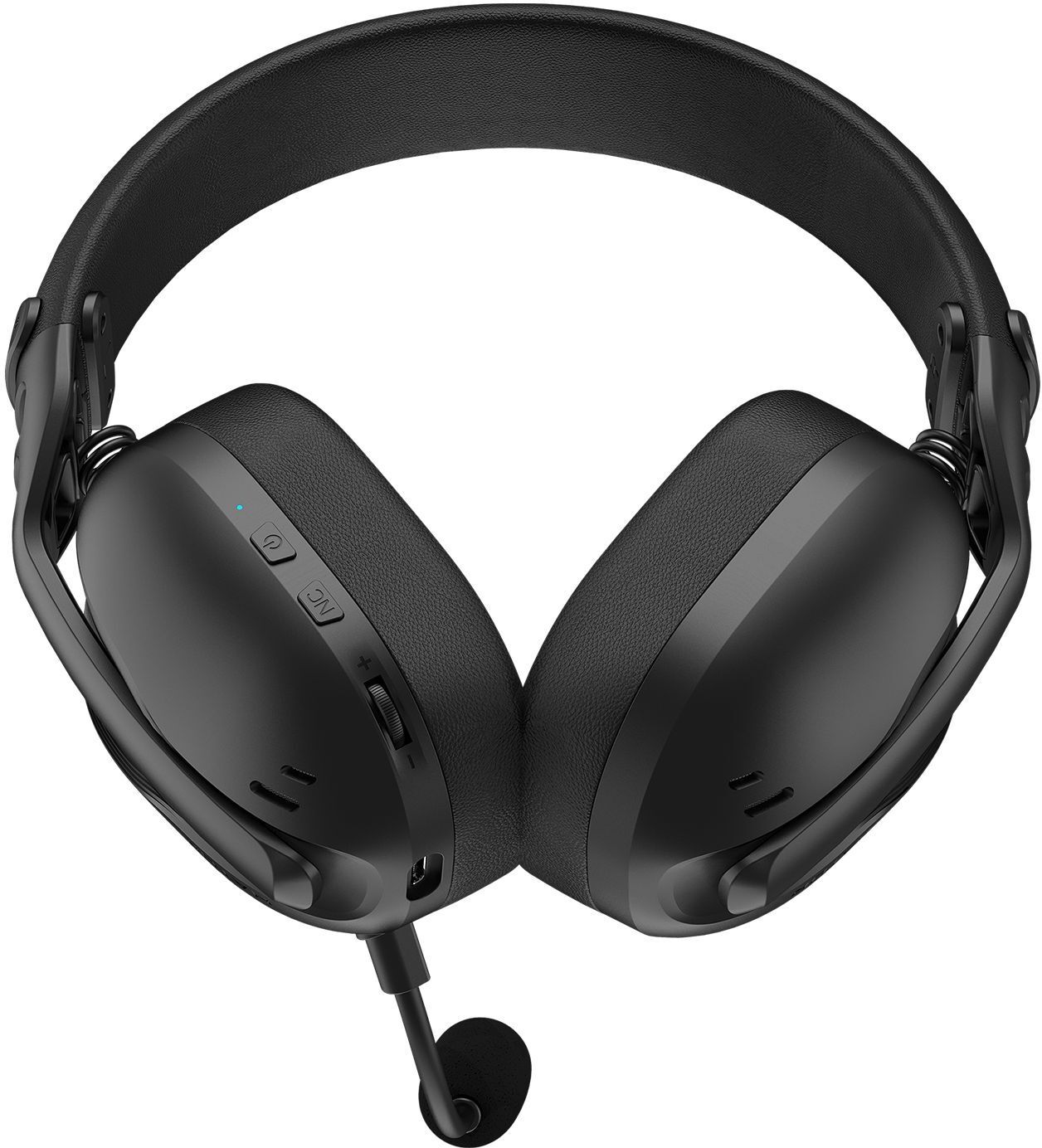 Ігрова гарнітура Hator Hyperpunk 3 Hi-Res Wireless Black (ESH15) фото