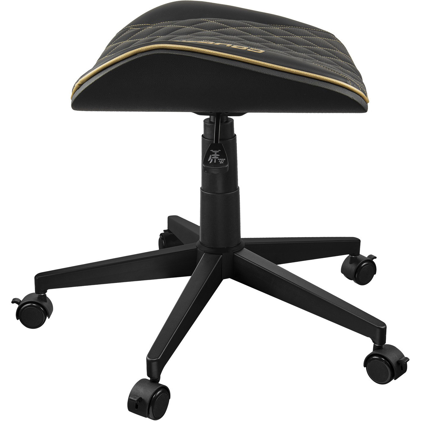 Кресло игровое Cougar Crosser Gold фото4