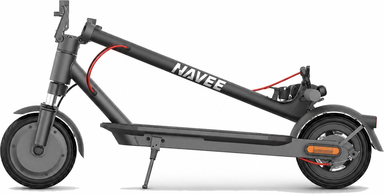 Электросамокат Navee E25 Pro (EasyRide 25 Pro-E) фото2