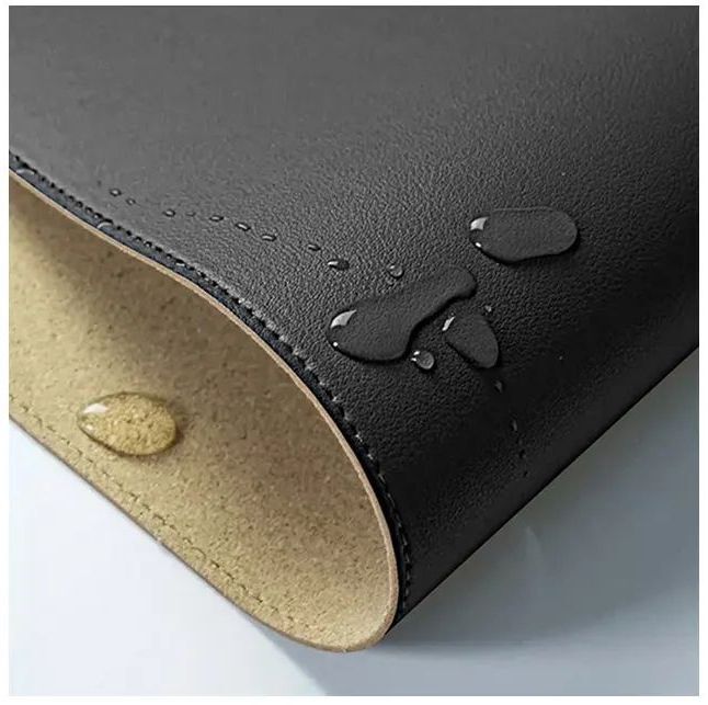Ігрова поверхня Xiaomi MiiiW Leather Cork M Black (MWMLV01-PMP01-M) фото2