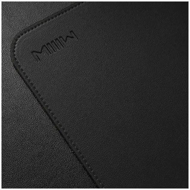 Ігрова поверхня Xiaomi MiiiW Leather Cork M Black (MWMLV01-PMP01-M) фото3