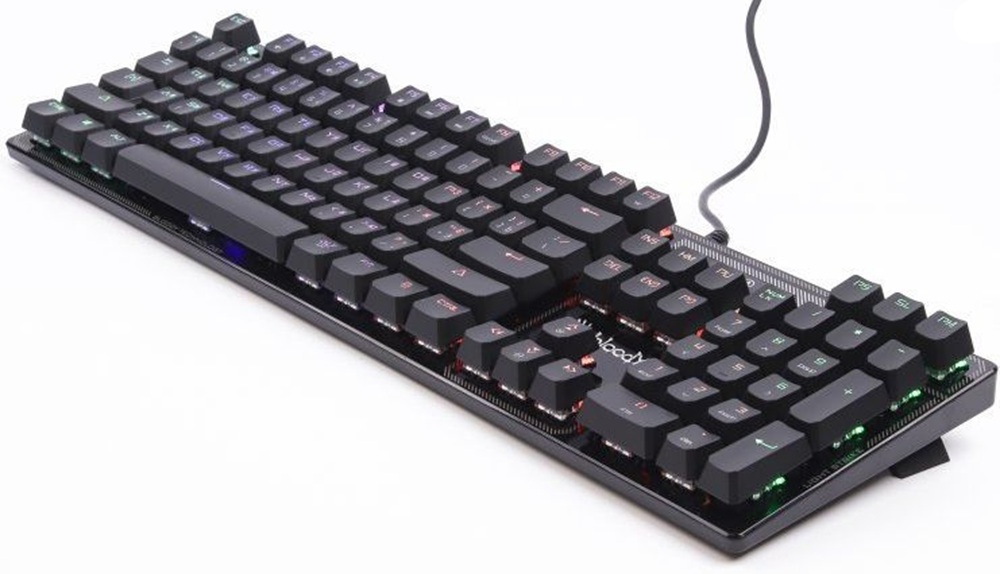 Игровая клавиатура A4Tech Bloody B750N USB Black (4711421966191) фото2