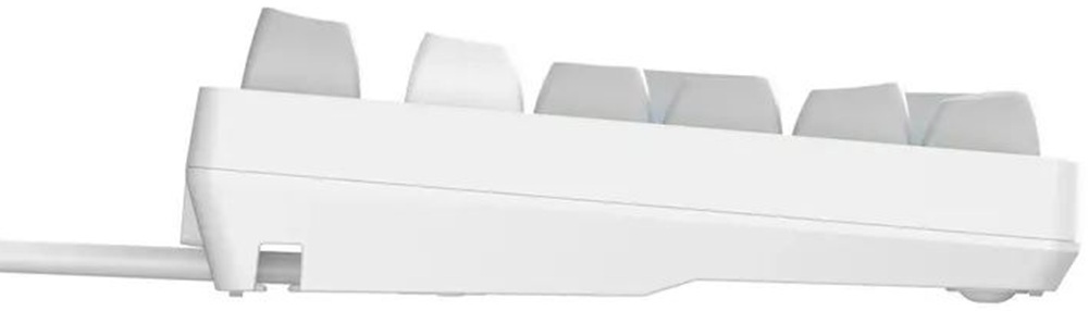 Игровая клавиатура A4Tech Bloody B230N USB UA White (4711421003131) фото3