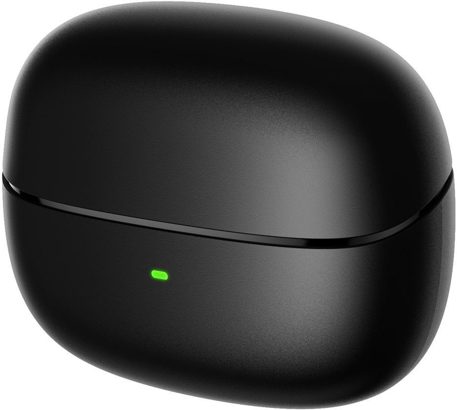 Ігрова гарнітура Hator Hyреrpunk Truepods Hybrid ANC Black (HTA431) фото