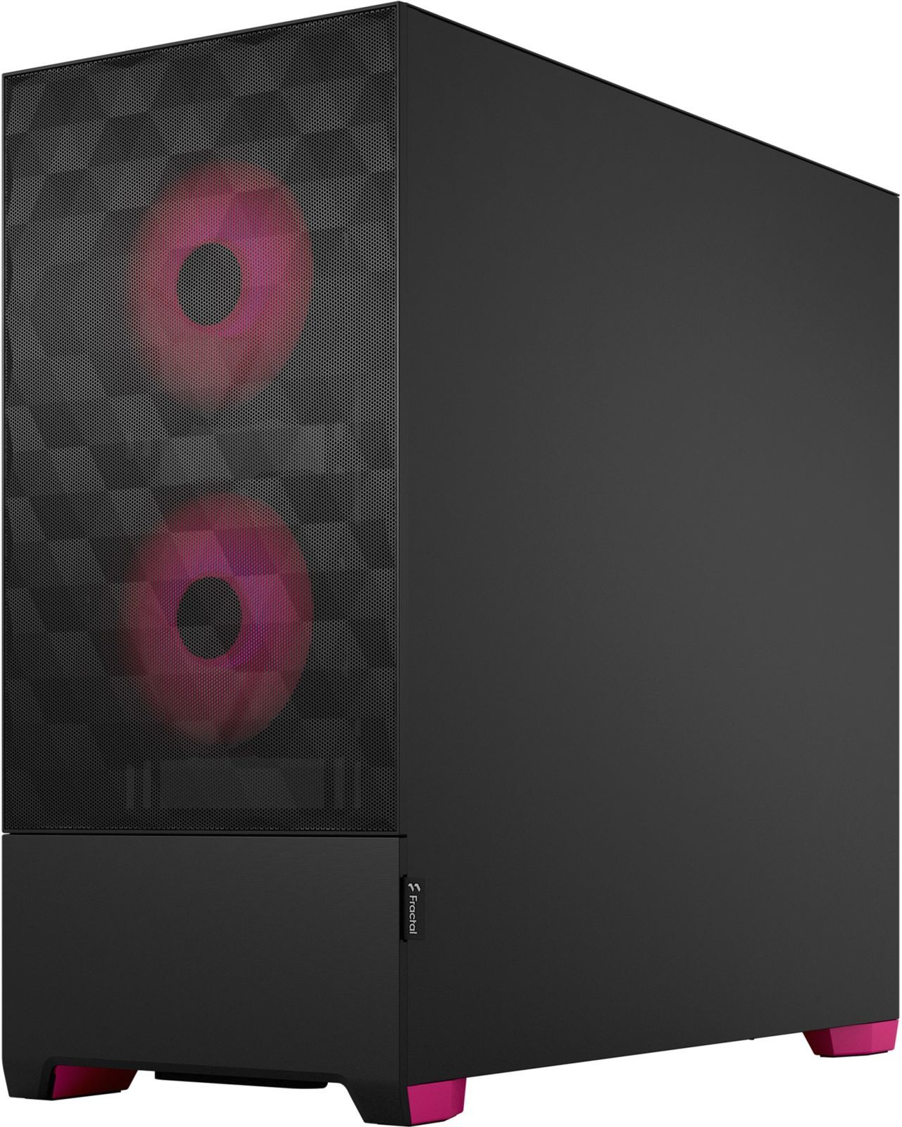 Корпус для ПК Fractal Design Pop Air RGB Magenta Core TG (FD-C-POR1A-03) фото2