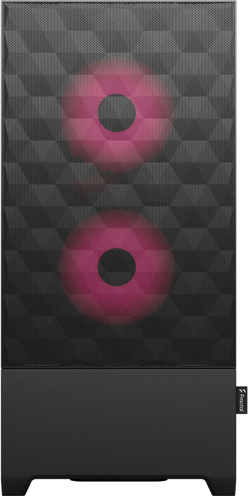 Корпус для ПК Fractal Design Pop Air RGB Magenta Core TG (FD-C-POR1A-03) фото3