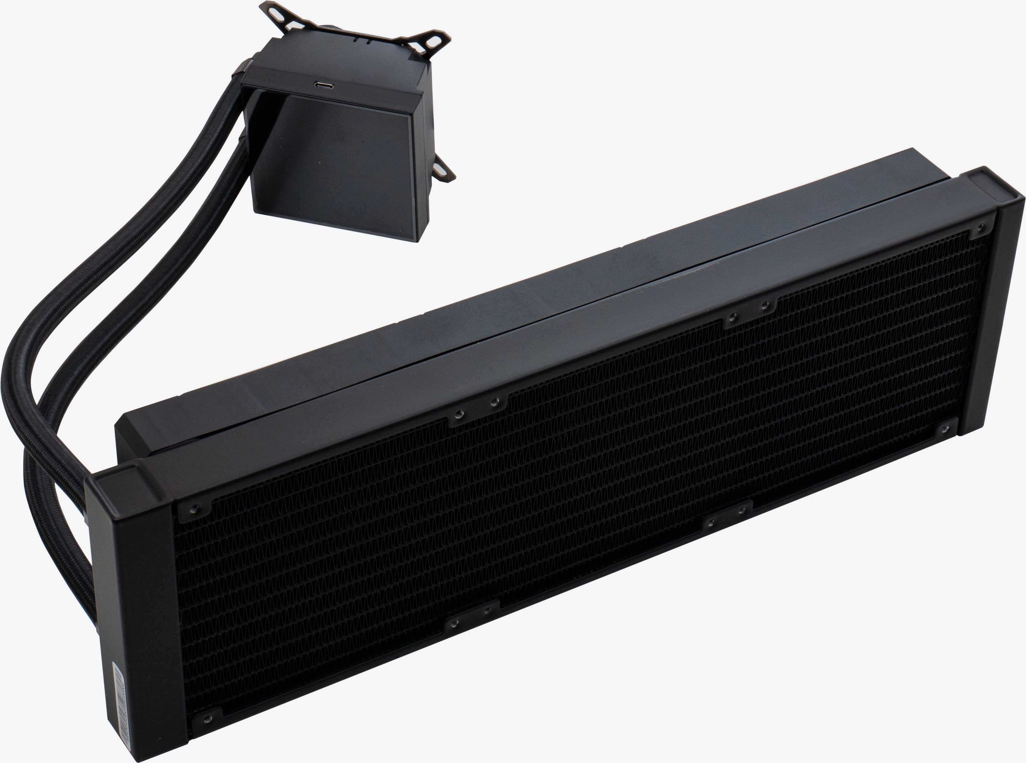 Система рідинного охолодження Vinga Storm Black (Storm Black) фото