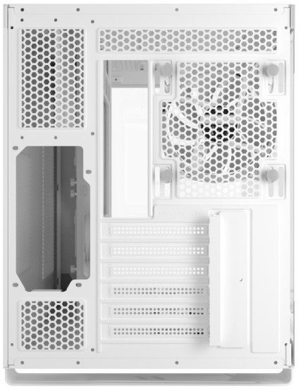 Корпус для ПК PcCooler C3 T500 ARGB WH (C3 T500 ARGB WH) фото