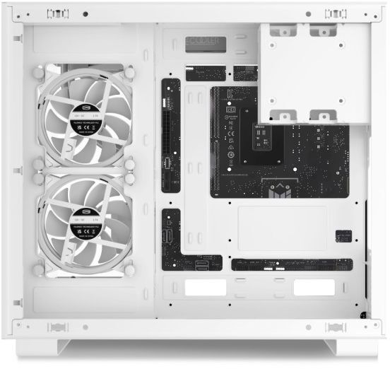 Корпус для ПК PcCooler C3 T500 ARGB WH (C3 T500 ARGB WH) фото