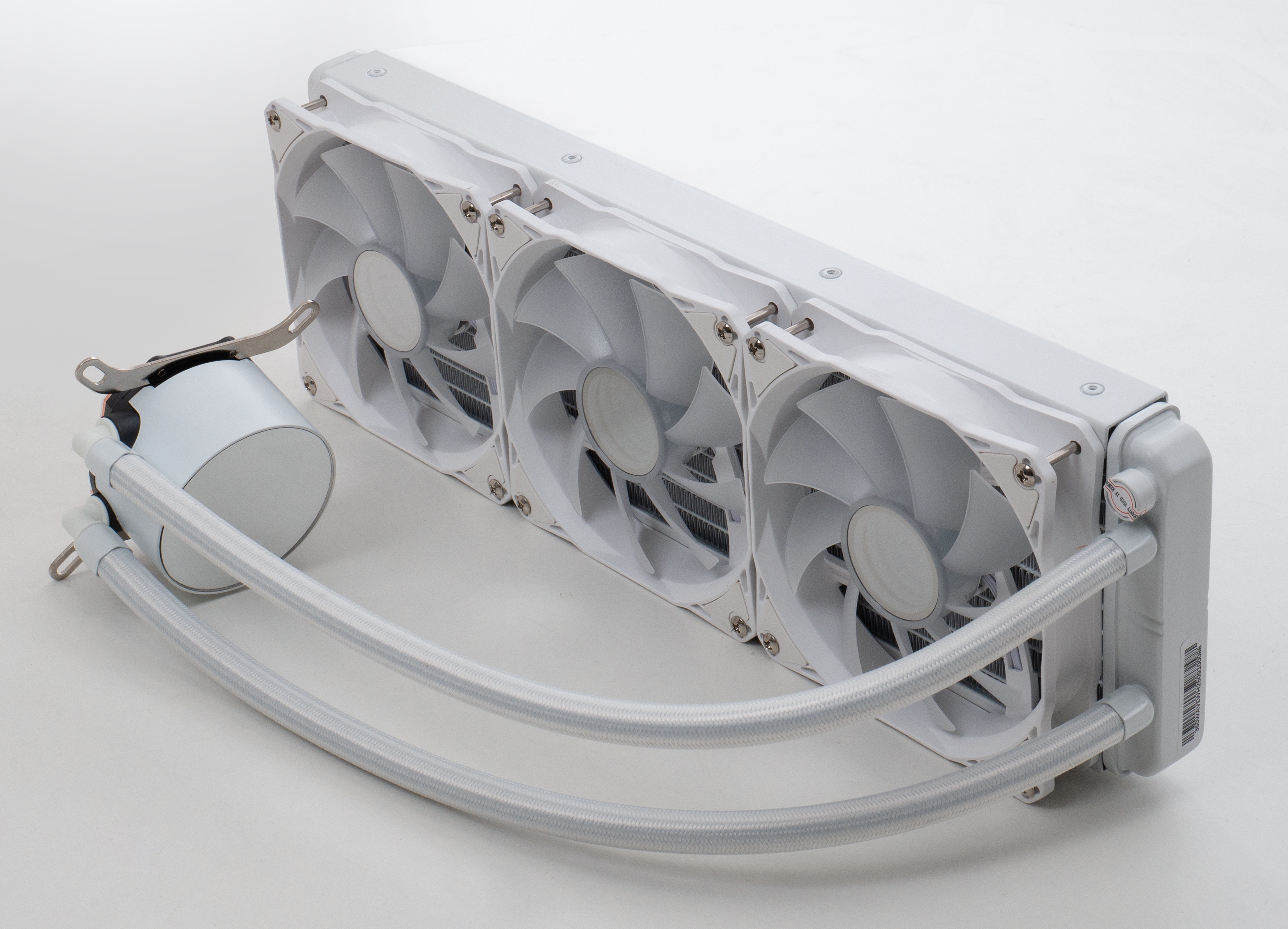 Система рідинного охолодження Vinga Wave White (Wave White) фото