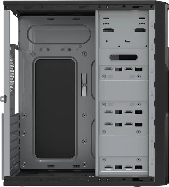 Корпус для ПК Gamemax ET-211-U3 NP (ET-211-U3 NP) фото