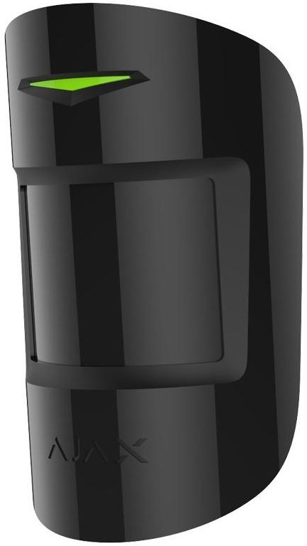 Датчик руху Ajax MotionProtect Plus Black (38199.02.BL1) фото2