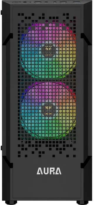 Корпус для ПК Gamdias AURA GC7 ARGB (4711514500677) фото