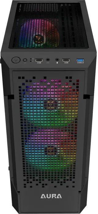 Корпус для ПК Gamdias AURA GC7 ARGB (4711514500677) фото