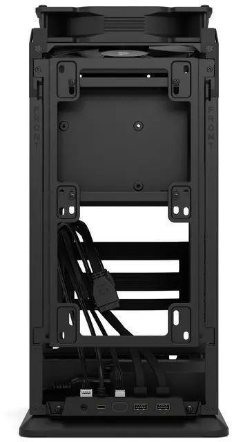 Корпус для ПК Fractal Design Mood Black (FD-C-MOD1N-02) фото8