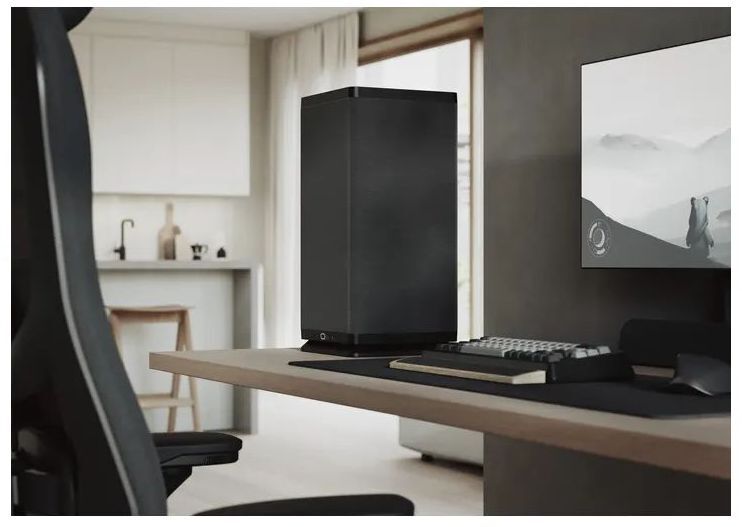 Корпус для ПК Fractal Design Mood Black (FD-C-MOD1N-02) фото11