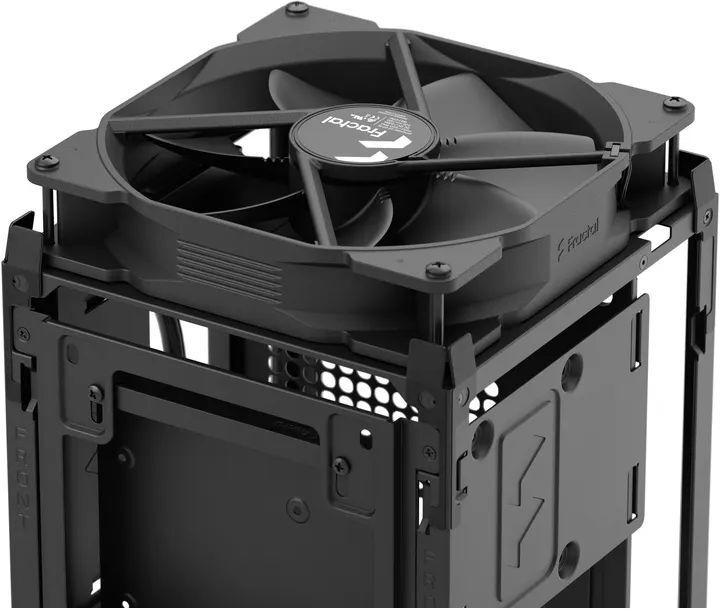 Корпус для ПК Fractal Design Mood Black (FD-C-MOD1N-02) фото7