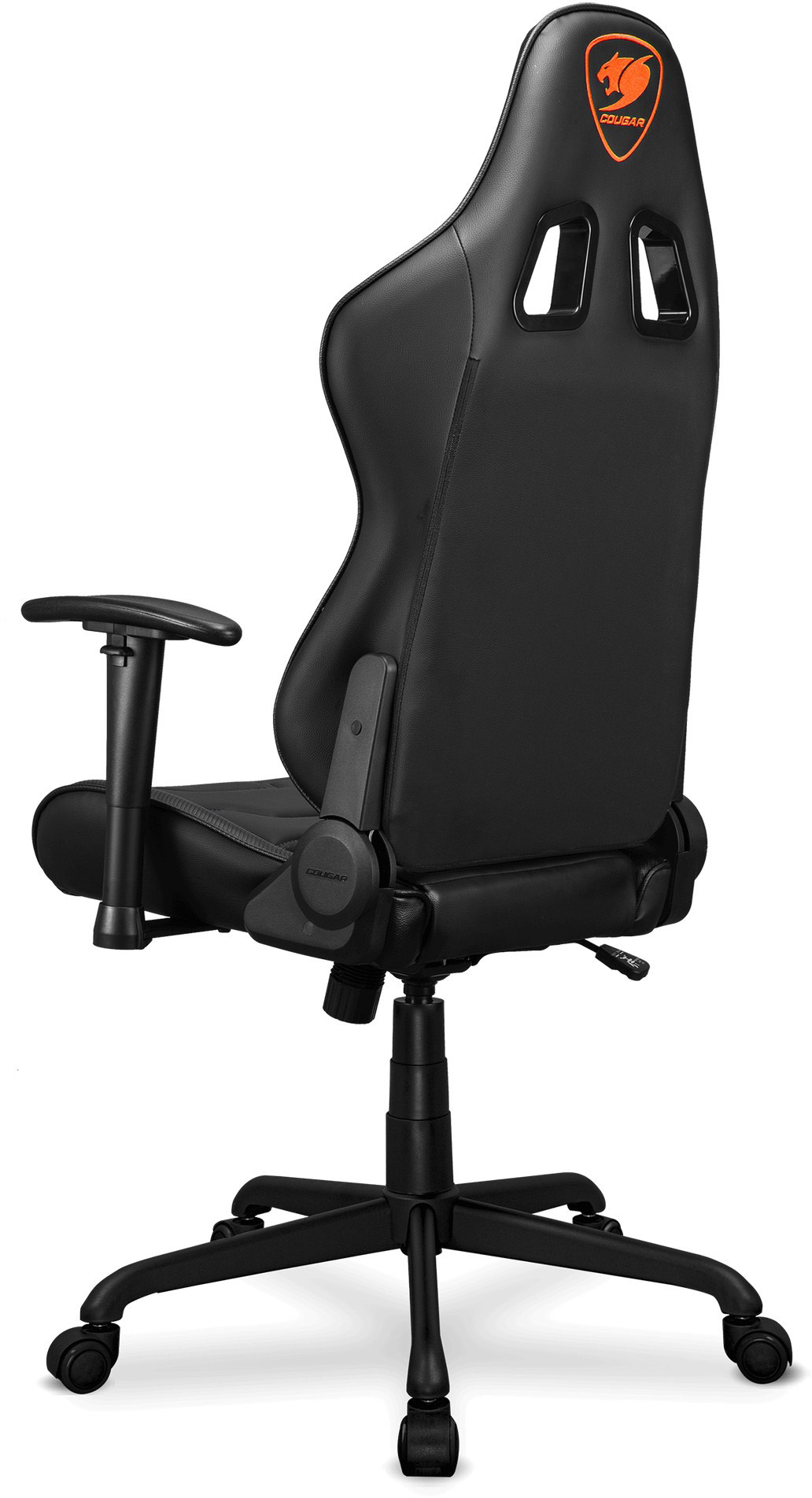 Крісло ігрове Cougar Armor Elite Black фото