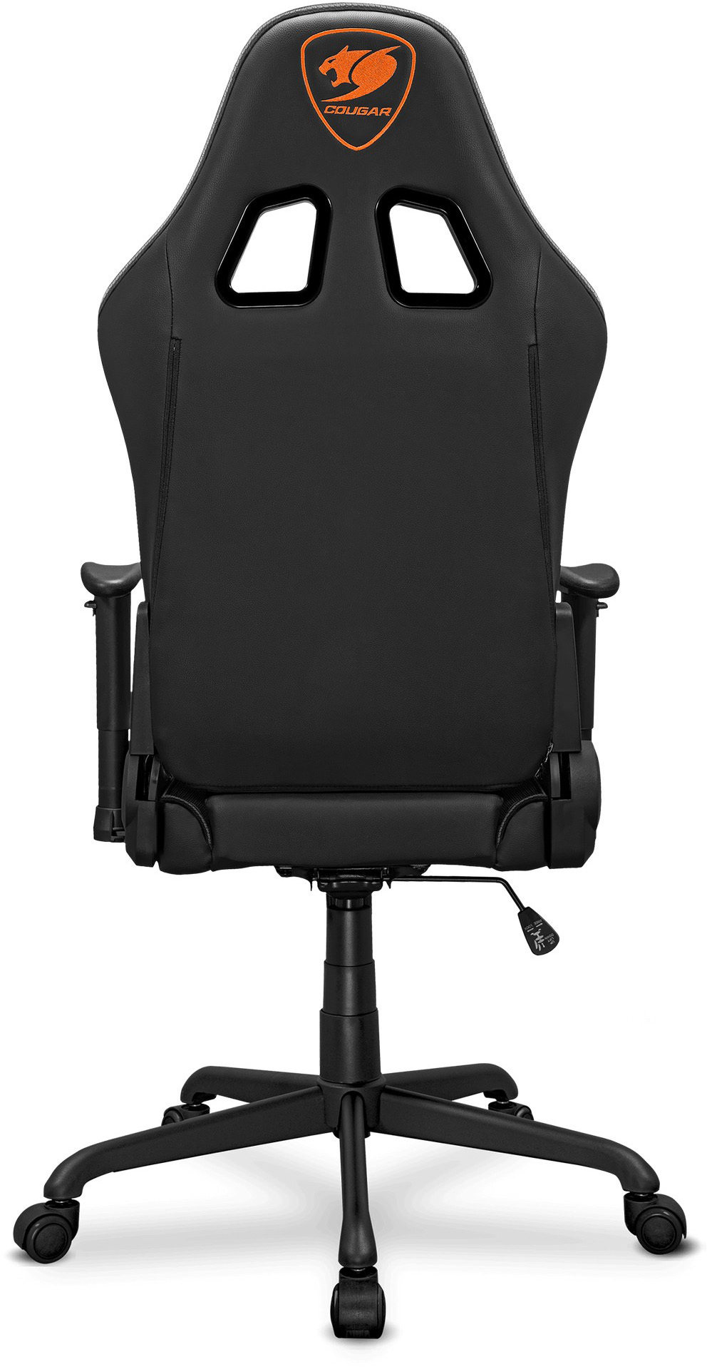 Крісло ігрове Cougar Armor Elite Black фото