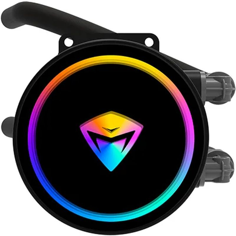 Система рідинного охолодження Machenike LC-120-RGB Black (LC-120-RGB BLACK) фото3