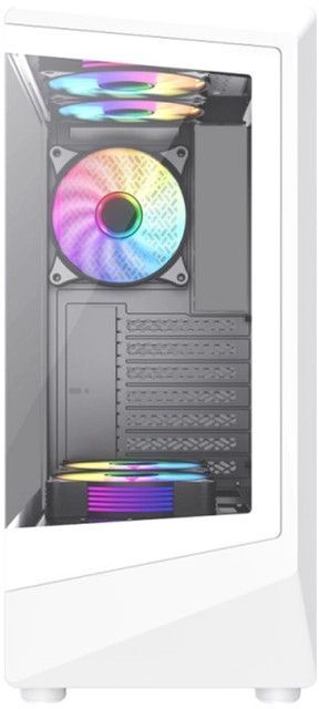 Корпус для ПК Gamemax Vista COC AW (VISTA COC AW) фото2