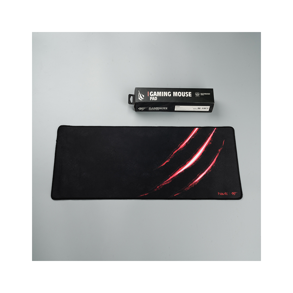Игровая поверхность Havit HV-MP860 Black (HV-MP860) фото6