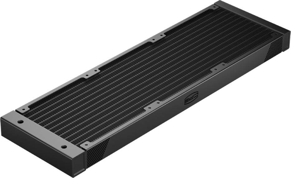 Система жидкостного охлаждения PcCooler DS360 Pro Digital BK (DS360 Pro Digital BK) фото5