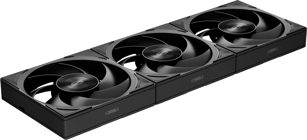 Система жидкостного охлаждения PcCooler DS360 Pro Digital BK (DS360 Pro Digital BK) фото3