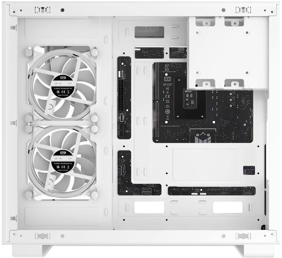 Корпус для ПК PcCooler MINI I100G PRO MESH (MINI I100G PRO MESH) фото4
