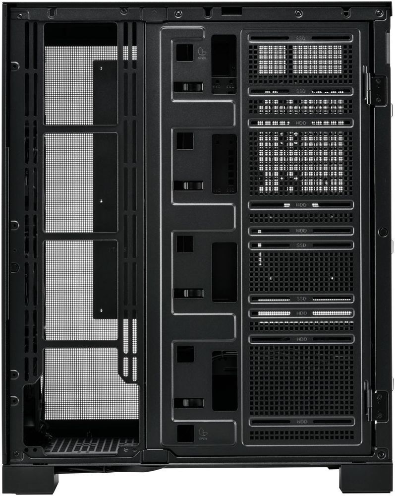 Корпус для ПК FSP U500-B (U500-B) фото