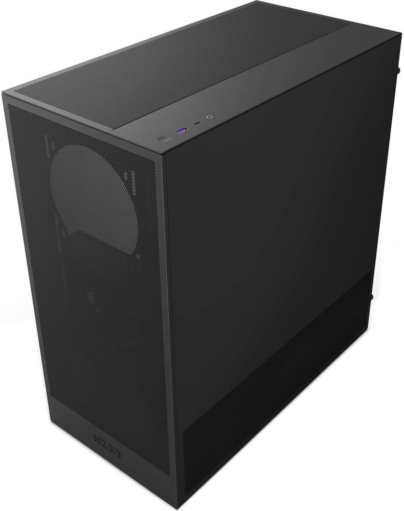 Корпус для ПК NZXT H5 Flow Compact (CC-H52FB-01) фото2
