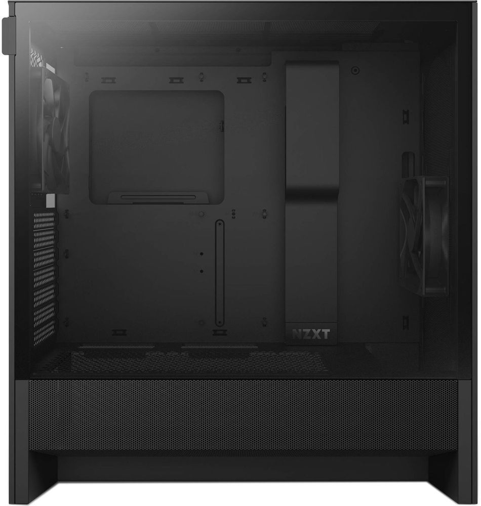 Корпус для ПК NZXT H5 Flow Compact (CC-H52FB-01) фото4