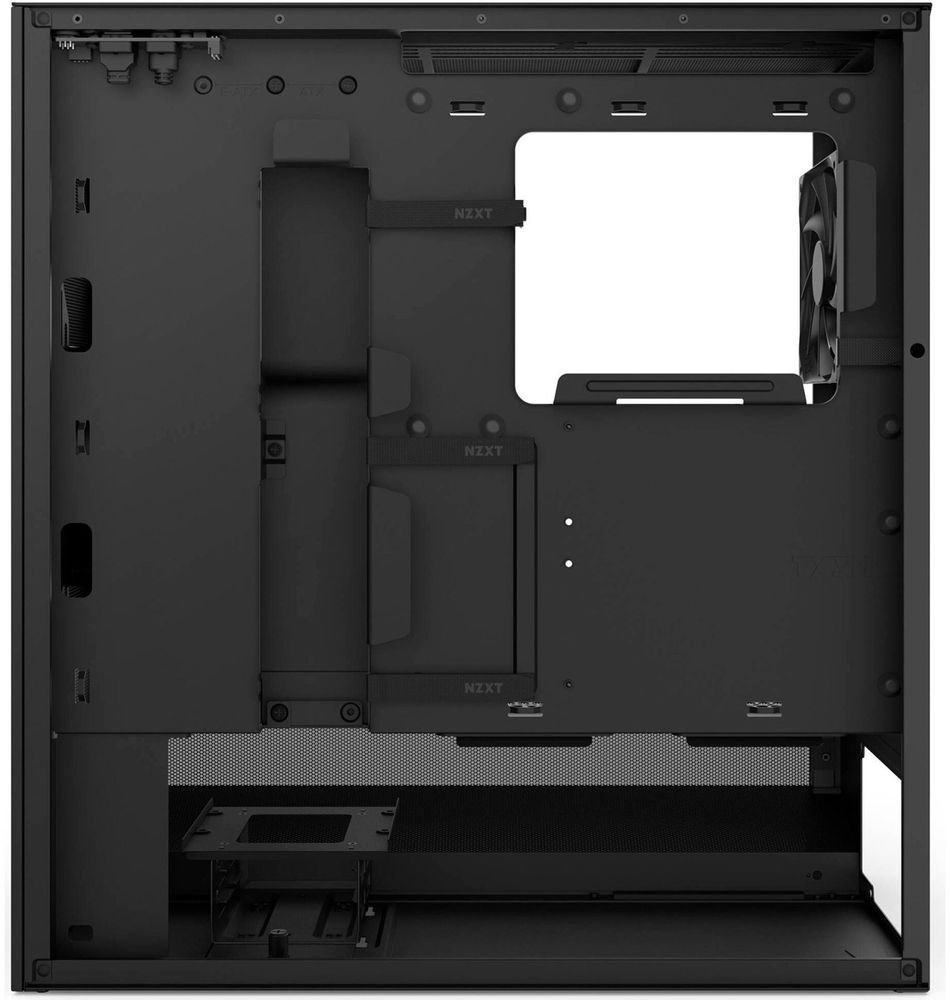 Корпус для ПК NZXT H5 Flow Compact (CC-H52FB-01) фото8