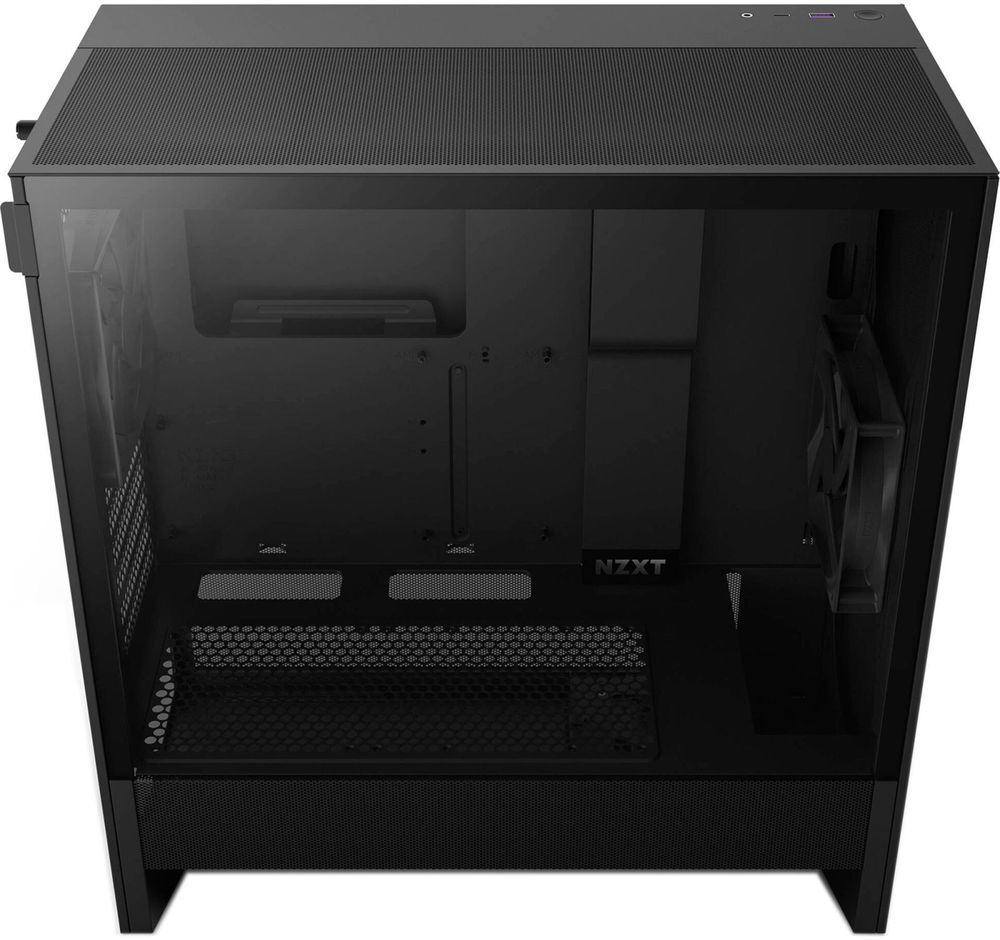 Корпус для ПК NZXT H5 Flow Compact (CC-H52FB-01) фото5