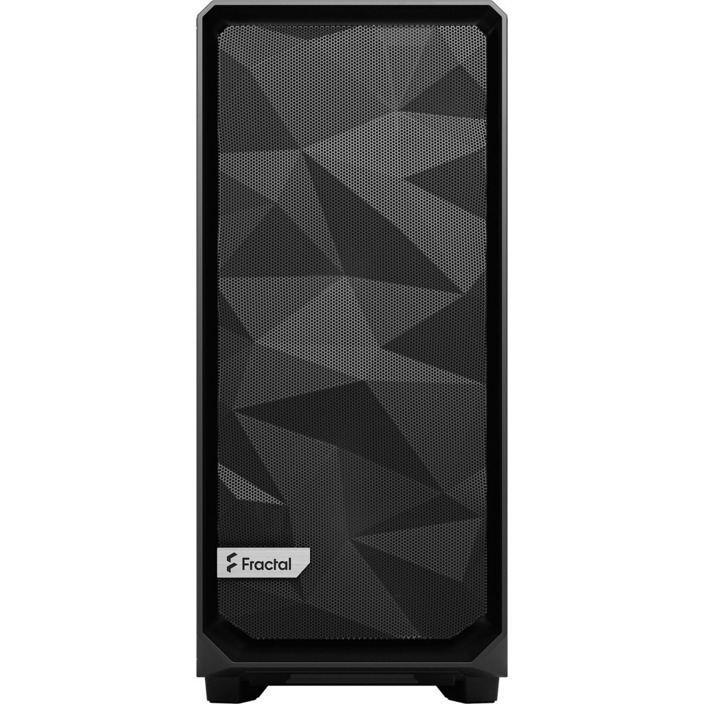 Корпус для ПК Fractal Design Meshify 2 Compact Black TG DT (FD-C-MES2C-02) фото