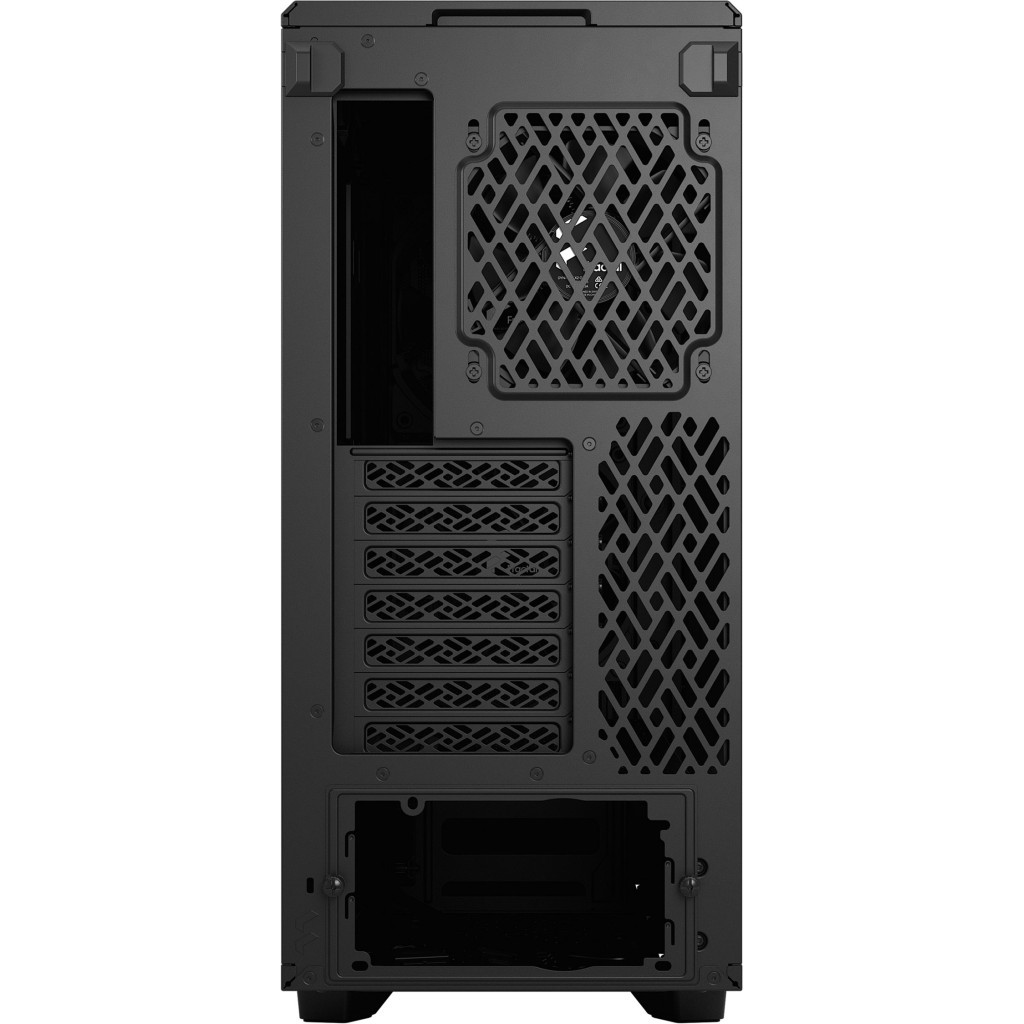 Корпус для ПК Fractal Design Meshify 2 Compact Black TG DT (FD-C-MES2C-02) фото