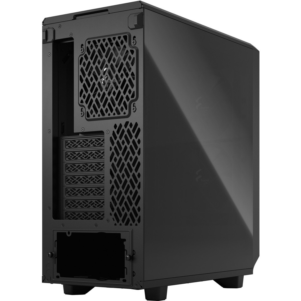 Корпус для ПК Fractal Design Meshify 2 Compact Black TG DT (FD-C-MES2C-02) фото