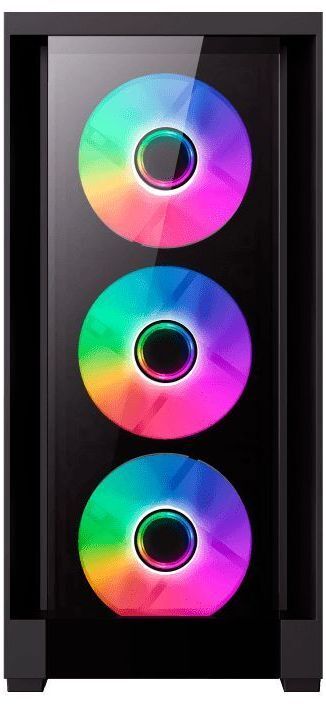 Корпус для ПК Gamemax Defender TG (Defender TG) фото3