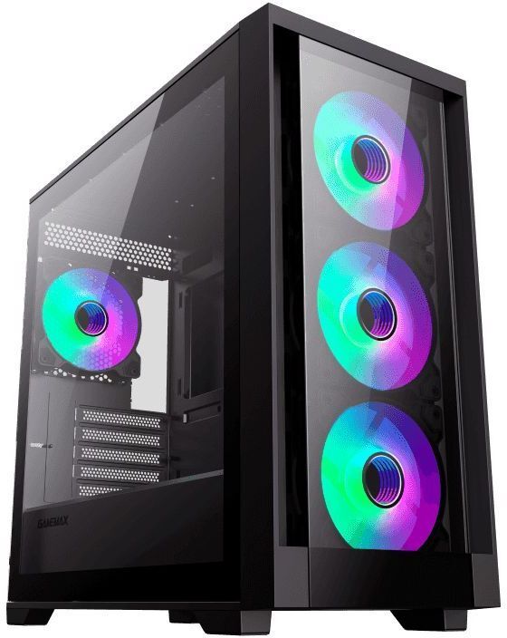 Корпус для ПК Gamemax Defender TG (Defender TG) фото6