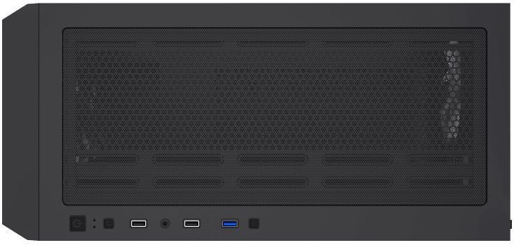 Корпус для ПК Gamemax Defender TG (Defender TG) фото9