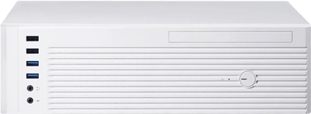 Корпус для ПК Chieftec UNI White (BE-10W-300) фото4