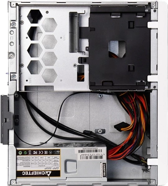 Корпус для ПК Chieftec UNI White (BE-10W-300) фото6