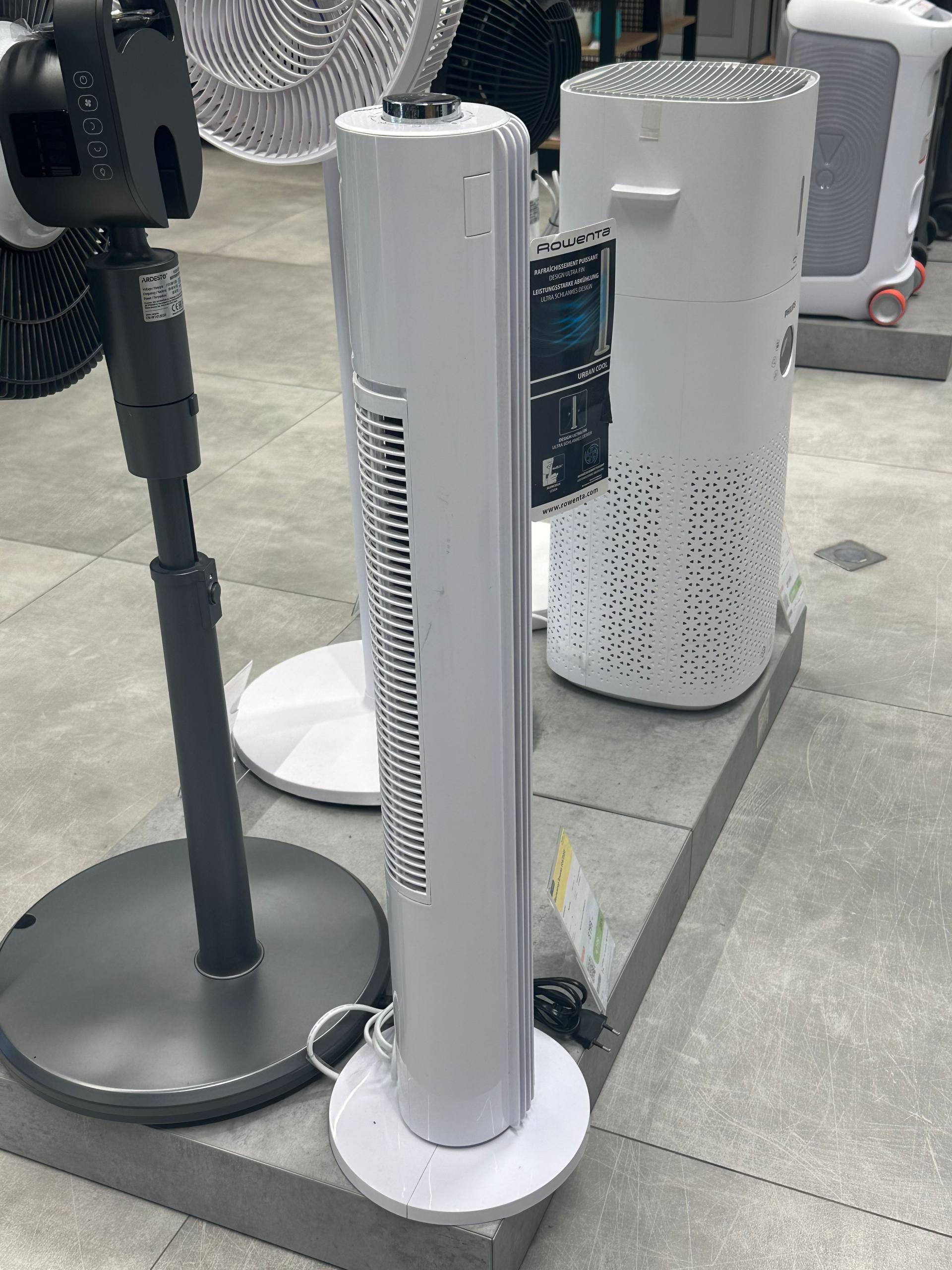 Вентилятор Rowenta VU6720F0 фото3