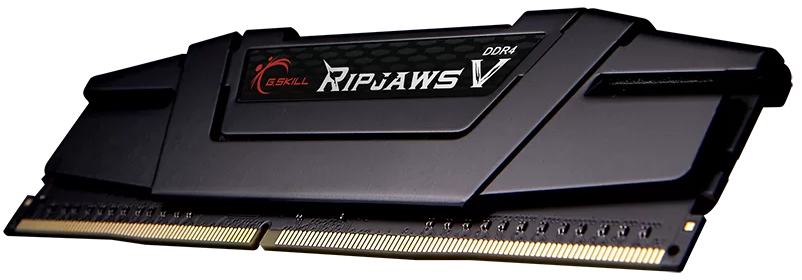 Память для ПК G.Skill RipjawsV DDR4 3200 16GB (F4-3200C16S-16GVK) фото2