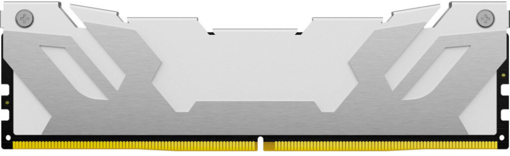 Память для ПК Kingston Fury Renegade White DDR5 6400 64GB (2x32GB) (KF564C32RWK2-64) фото