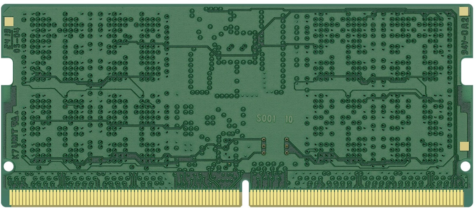 Память для ноутбука Kingston DDR5 6400 32GB CSoDIMM (KVR64V52BS8-32) фото3